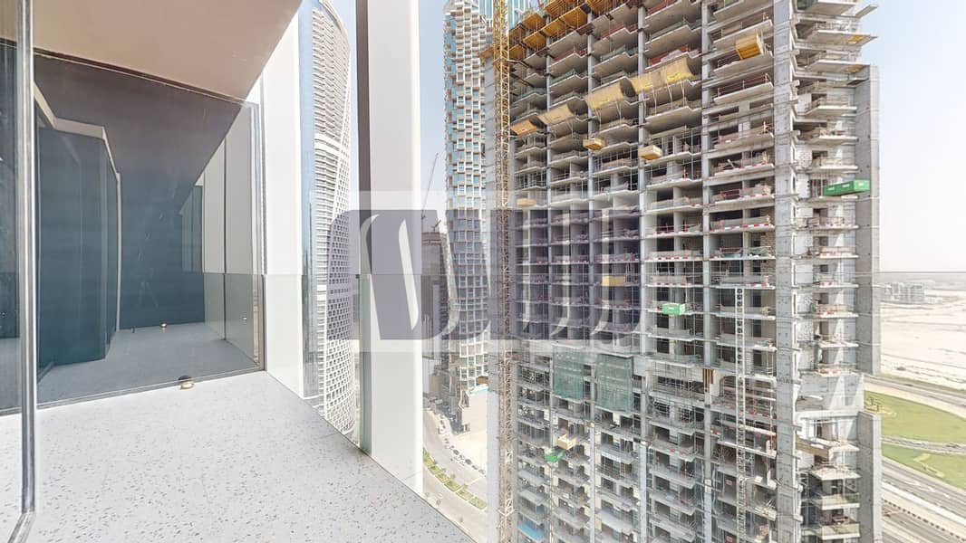 Available Meydan View Unit | | All Bills | Modern - Image 21