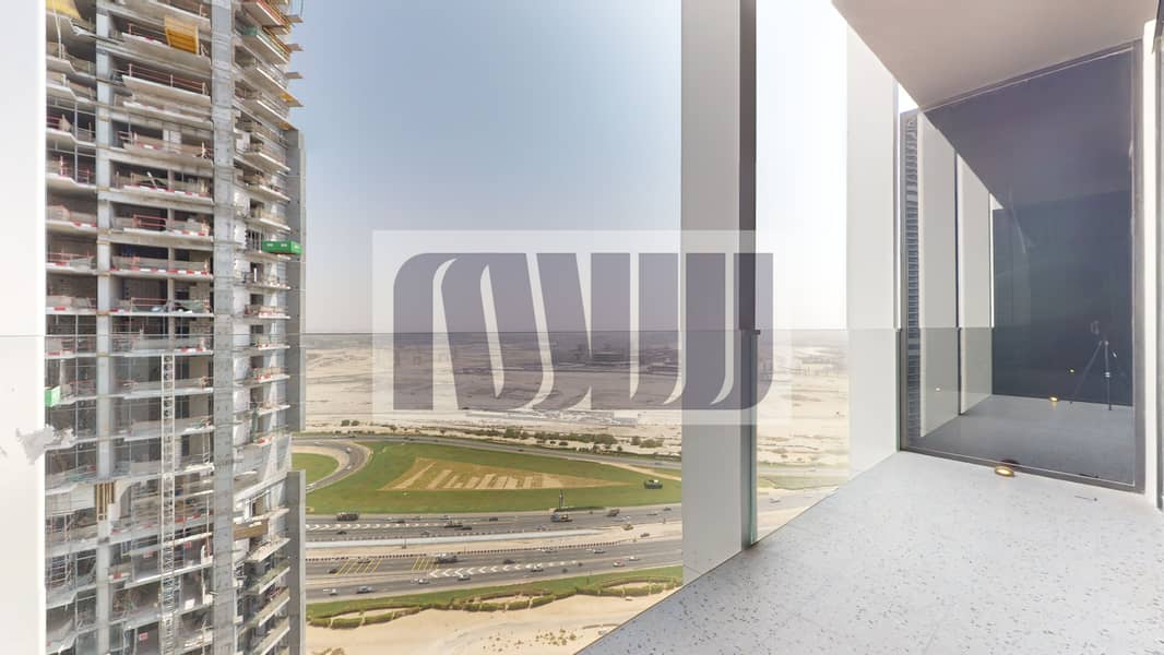 Available Meydan View Unit | | All Bills | Modern - Image 22