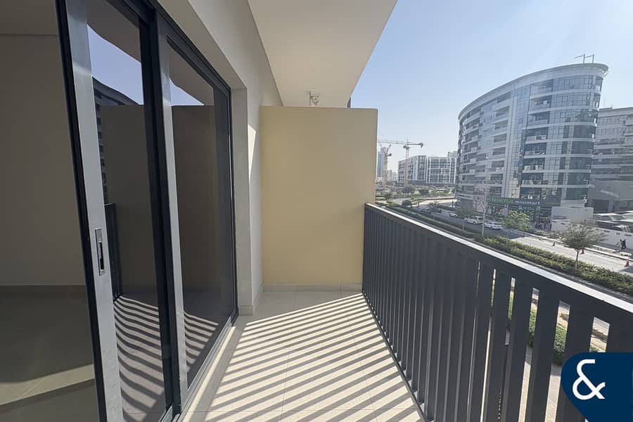 Two Bedrooms | Brand New APT | Vacant Now