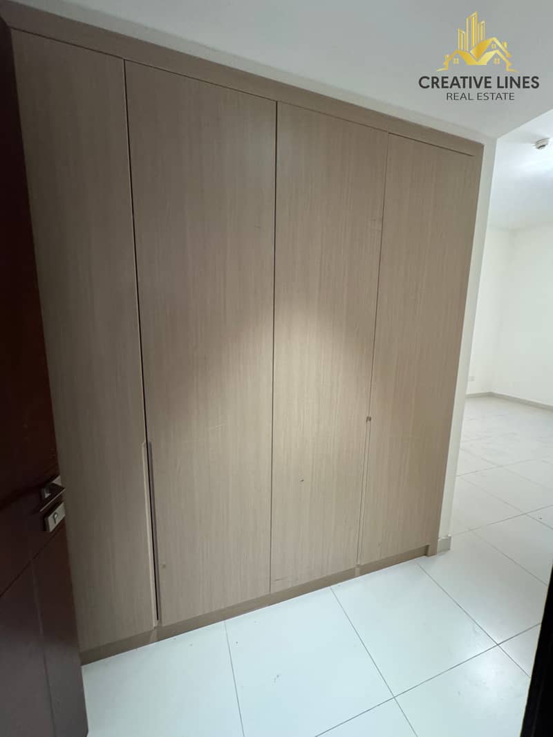 2 BEDROOM APPARTMENT// CLOSE KITCHEN// READY TO MOVE - Image 8