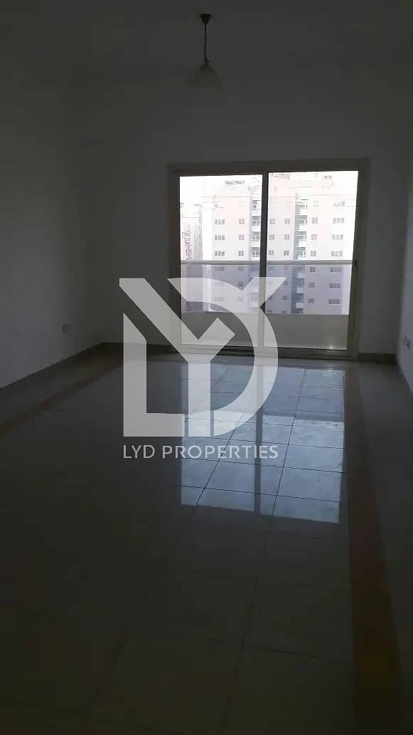 Well-Maintained 1BHK in Al Nahda 2 | Prime Location | 48K | Ready to Move