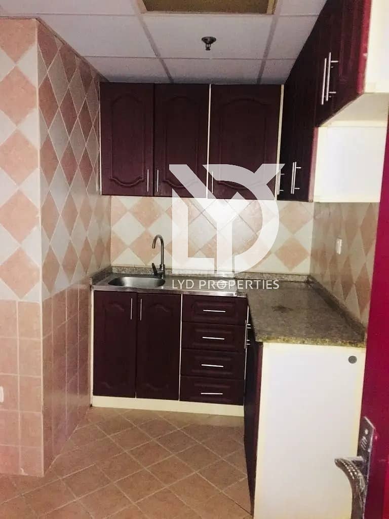 Well-Maintained 1BHK in Al Nahda 2 | Prime Location | 48K | Ready to Move