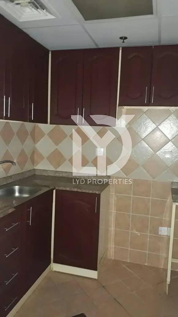 Well-Maintained 1BHK in Al Nahda 2 | Prime Location | 48K | Ready to Move