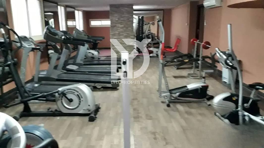 Well-Maintained 1BHK in Al Nahda 2 | Prime Location | 48K | Ready to Move - Image 6