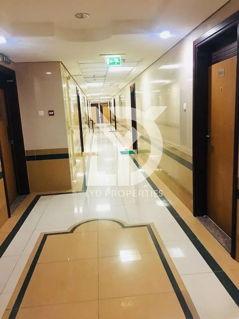Well-Maintained 1BHK in Al Nahda 2 | Prime Location | 48K | Ready to Move - Image 9