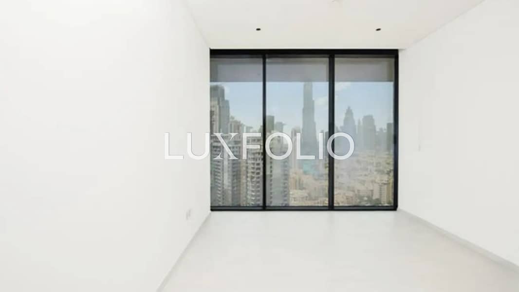 Ultra Luxurious | High Floor | Burj View | Vacant - Image 7