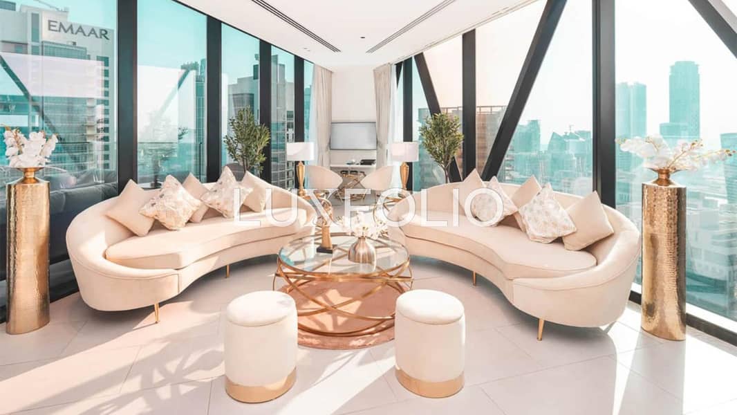 Ultra Luxurious | Burj Views | High Floor - Image 6