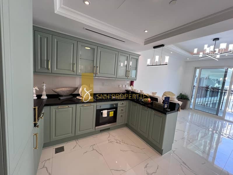 POOL VIEW | READY TO MOVE | BRAND NEW