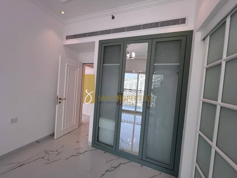 POOL VIEW | READY TO MOVE | BRAND NEW