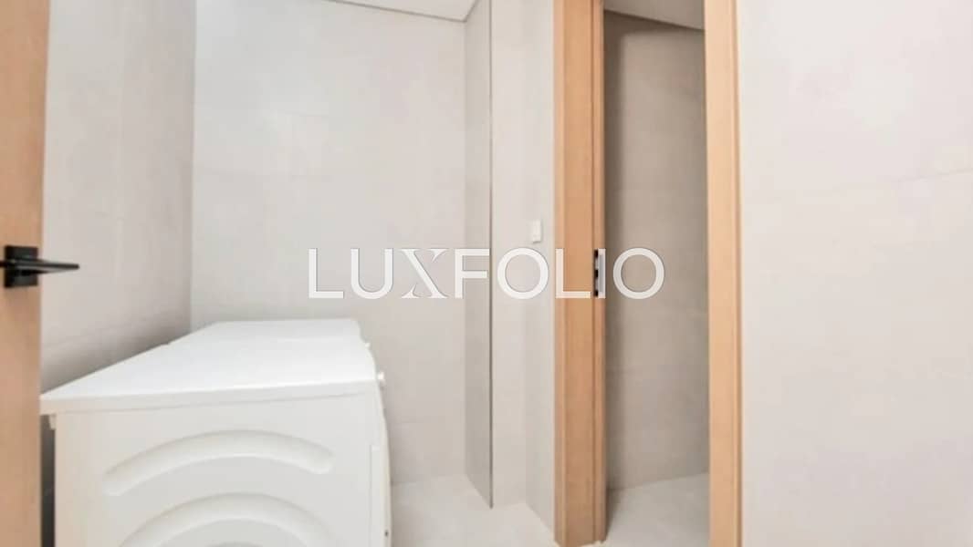 Ultra Luxurious | High Floor | Burj View | Vacant - Image 11