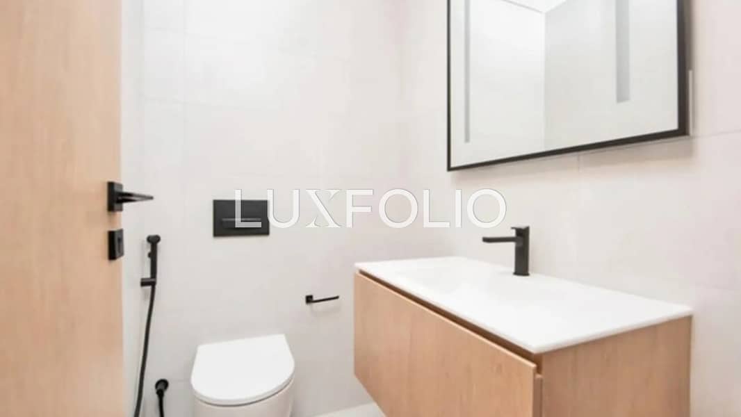 Ultra Luxurious | High Floor | Burj View | Vacant - Image 12