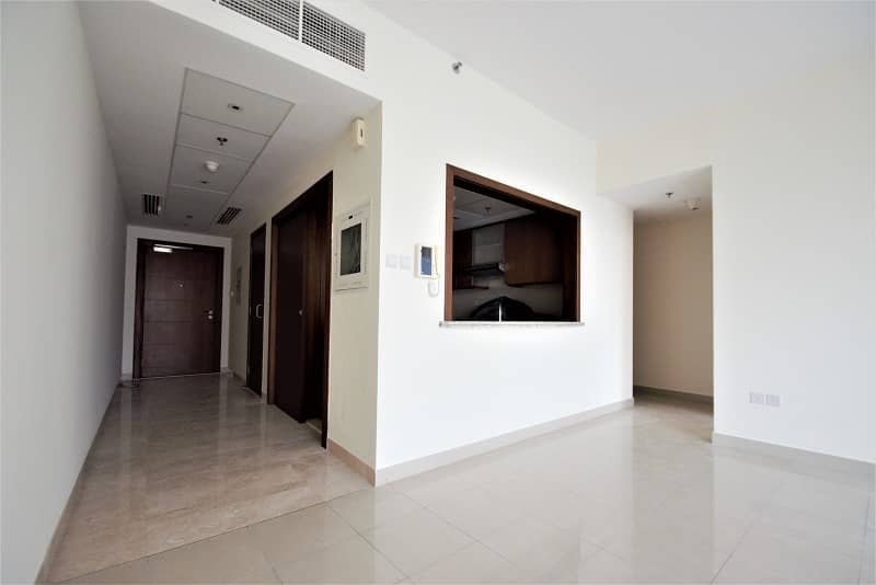BRIGHT AND SPACIOUS 1 BED | PARTIAL FOUNTAIN VIEW