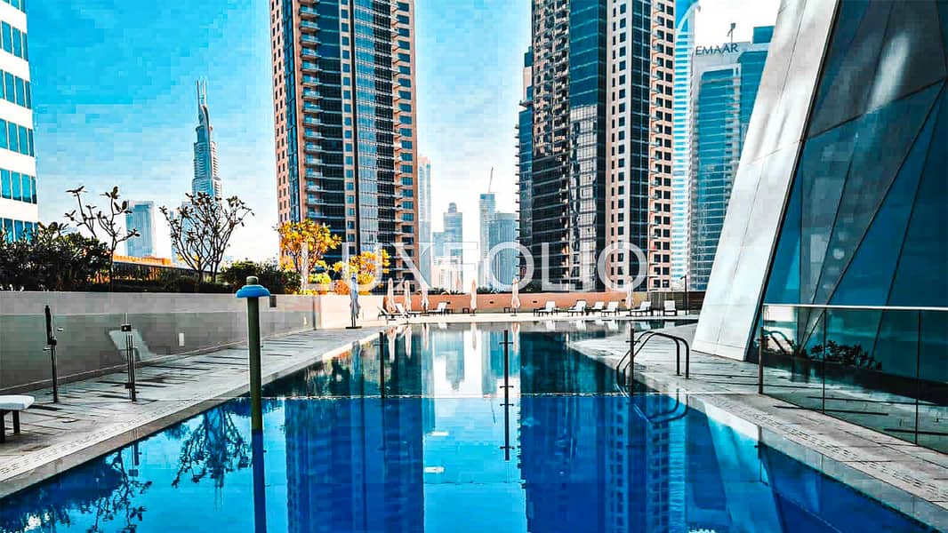 Ultra Luxurious | Burj Views | High Floor - Image 15