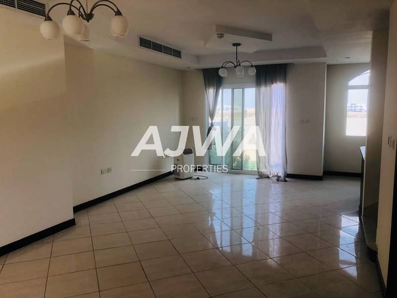 3BR Villa Available on Rent | Vacant | Large Corner Plot