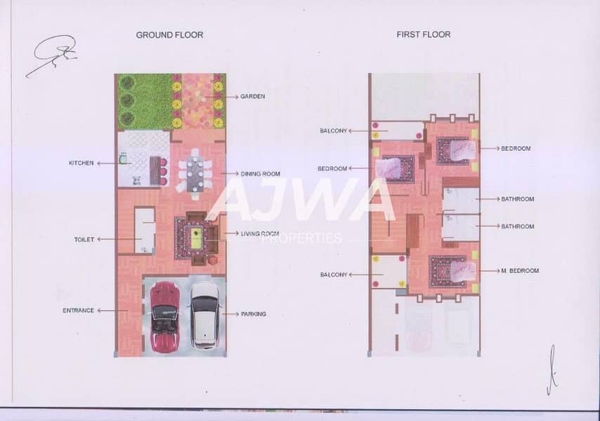 3BR Villa Available on Rent | Vacant | Large Corner Plot - Image 11