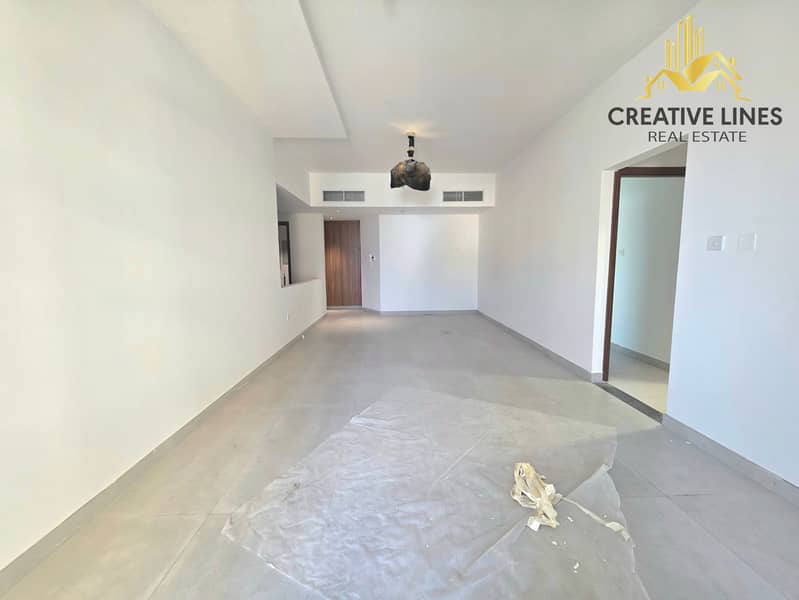 Spacious 2-Bedroom Apartment Available Brand New Building