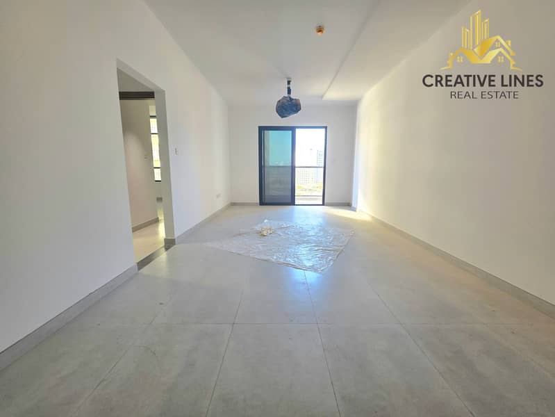 Spacious 2-Bedroom Apartment Available Brand New Building