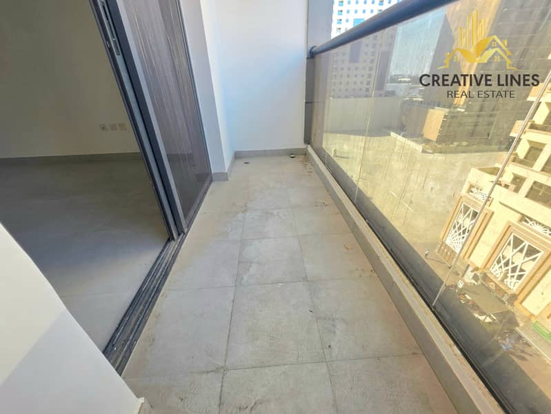 Spacious 2-Bedroom Apartment Available Brand New Building