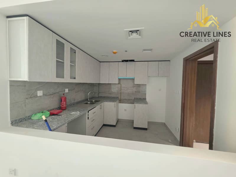 Spacious 2-Bedroom Apartment Available Brand New Building