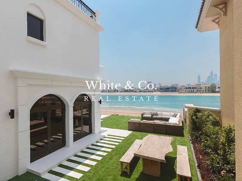 Furnished| Marina Facing |Fully Upgraded