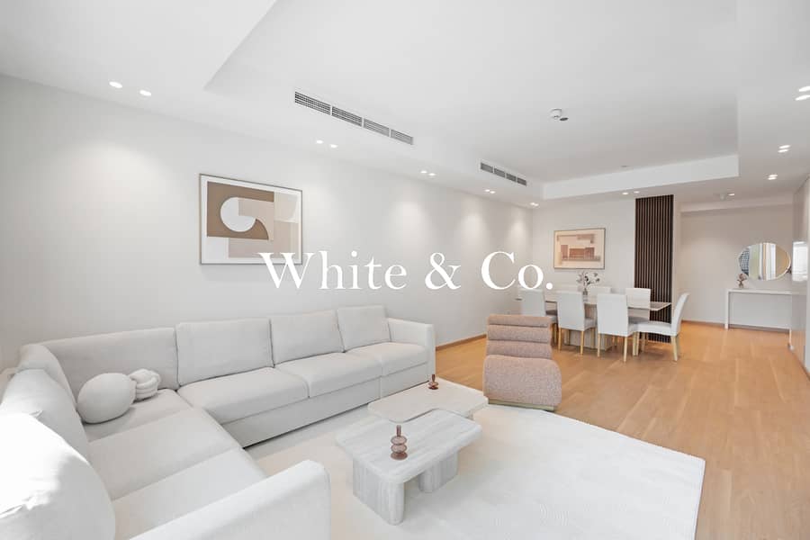 Full Upgraded | Marina Views | Vacant Now