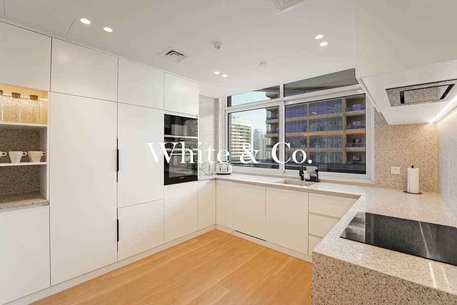 Full Upgraded | Marina Views | Vacant Now - Image 6