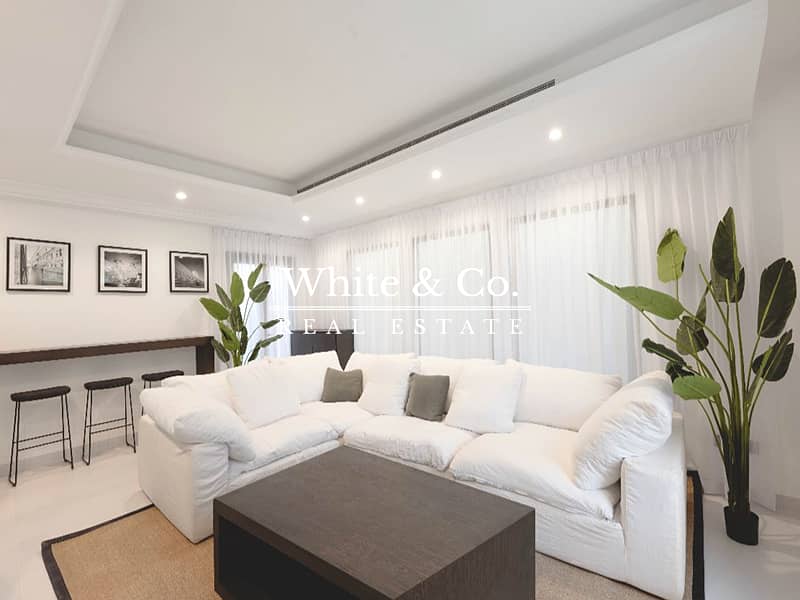 Furnished| Marina Facing |Fully Upgraded - Image 6