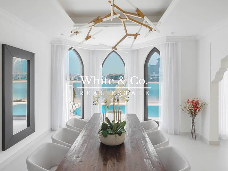 Furnished| Marina Facing |Fully Upgraded - Image 7