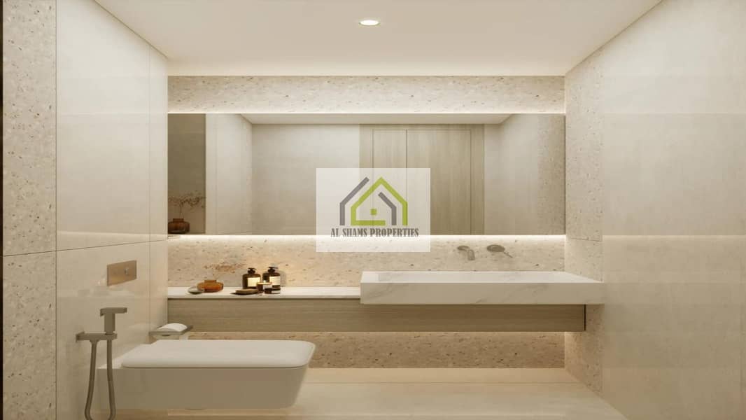 Ready Soon 1BED+Study Zero Commission 30% Post Hand Over Plan