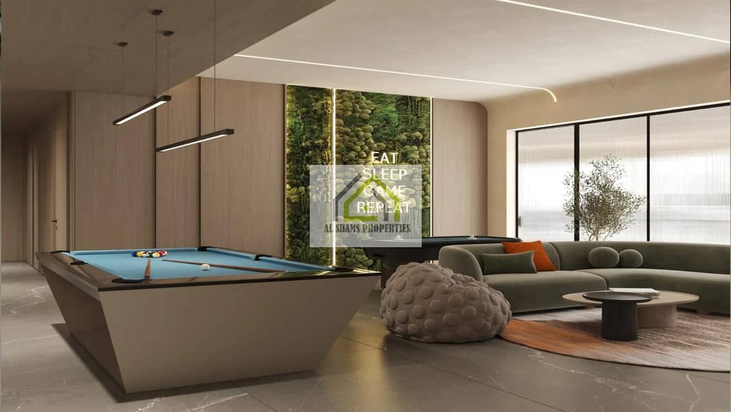 Ready Soon 1BED+Study Zero Commission 30% Post Hand Over Plan - Image 6