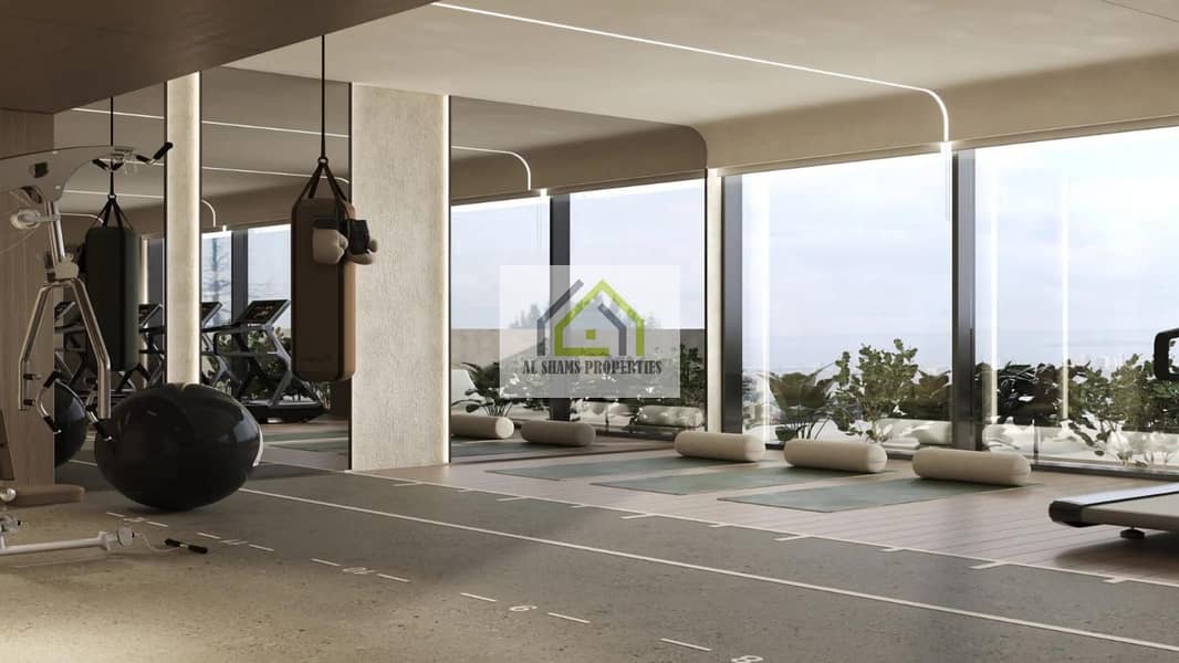 Ready Soon 1BED+Study Zero Commission 30% Post Hand Over Plan - Image 10