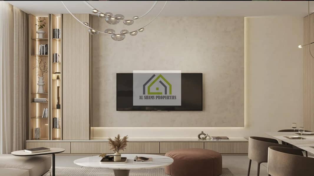 Ready Soon 1BED+Study Zero Commission 30% Post Hand Over Plan - Image 11