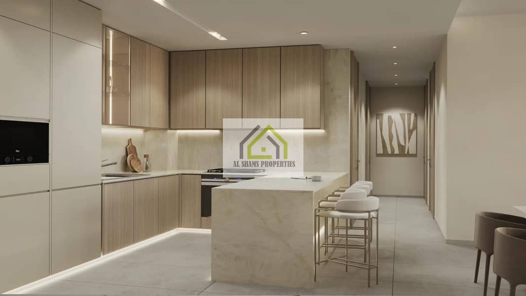 Ready Soon 1BED+Study Zero Commission 30% Post Hand Over Plan - Image 12