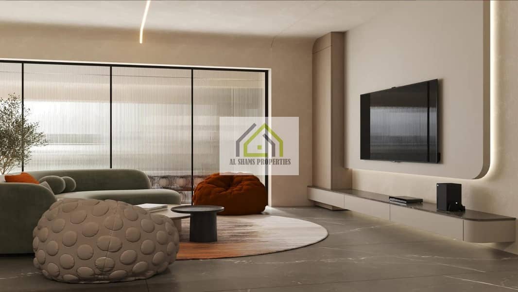 Ready Soon 1BED+Study Zero Commission 30% Post Hand Over Plan - Image 14