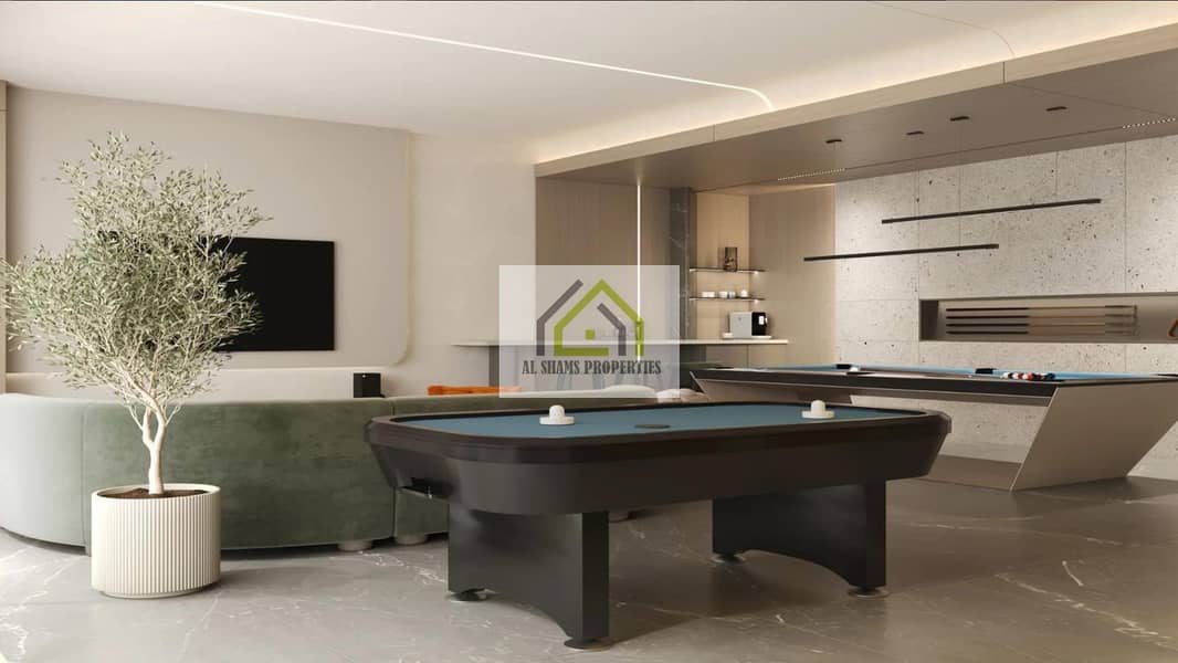 Ready Soon 1BED+Study Zero Commission 30% Post Hand Over Plan - Image 15