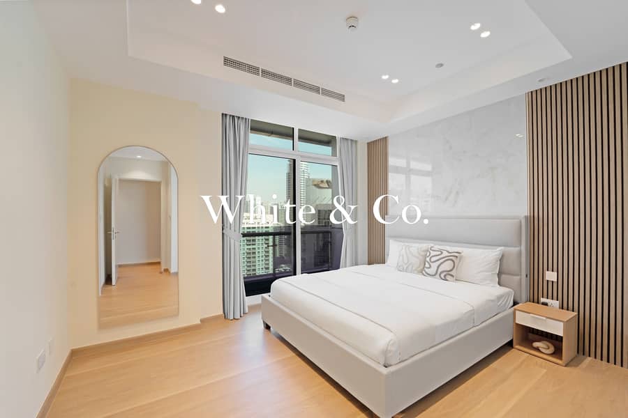 Full Upgraded | Marina Views | Vacant Now - Image 8