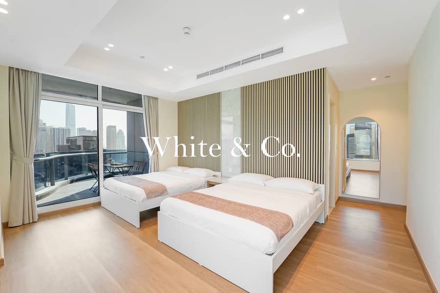 Full Upgraded | Marina Views | Vacant Now - Image 11