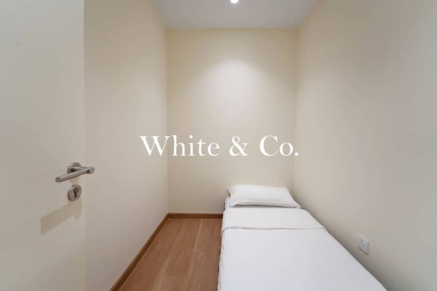 Full Upgraded | Marina Views | Vacant Now - Image 12