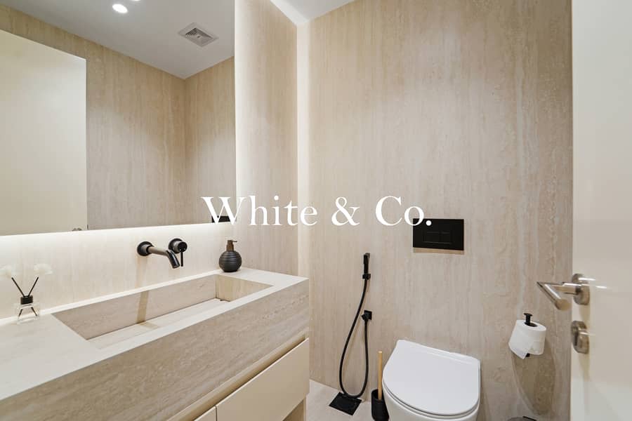 Full Upgraded | Marina Views | Vacant Now - Image 15