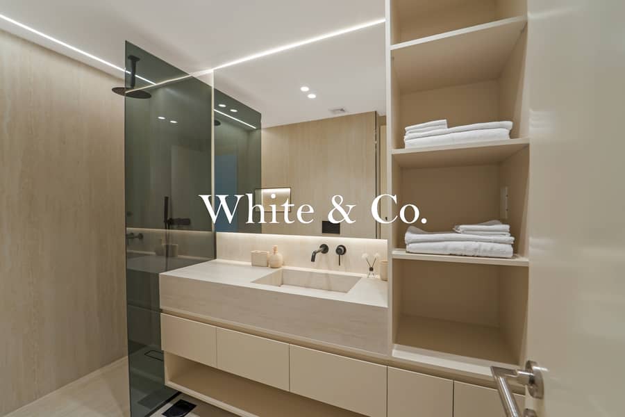 Full Upgraded | Marina Views | Vacant Now - Image 16