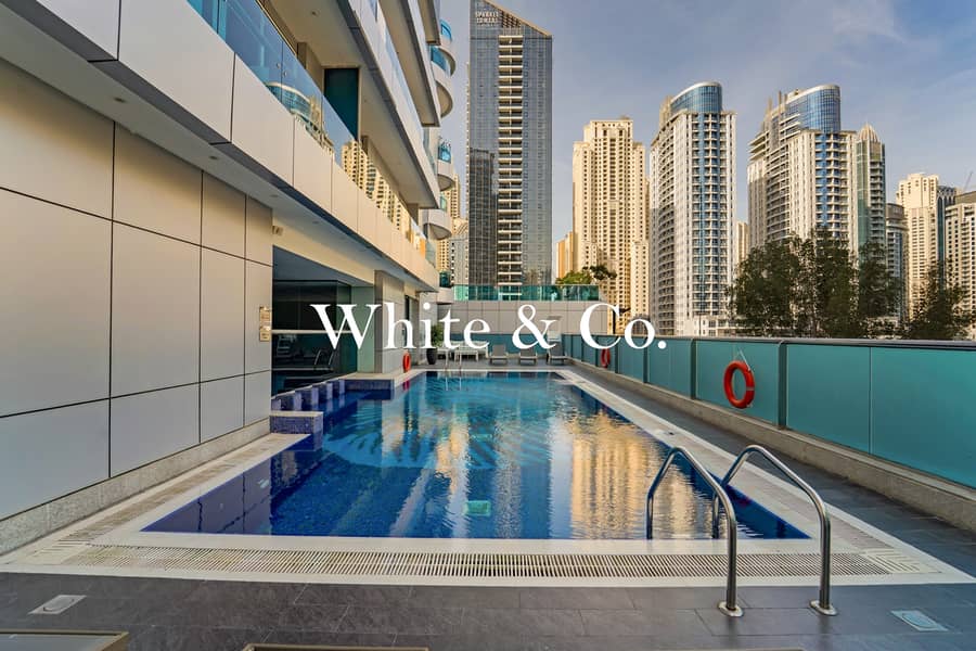 Full Upgraded | Marina Views | Vacant Now - Image 18