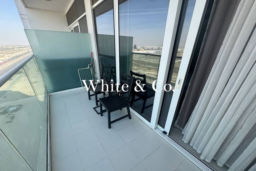 Modern Studio | Vacant Now | Furnished - Image 10