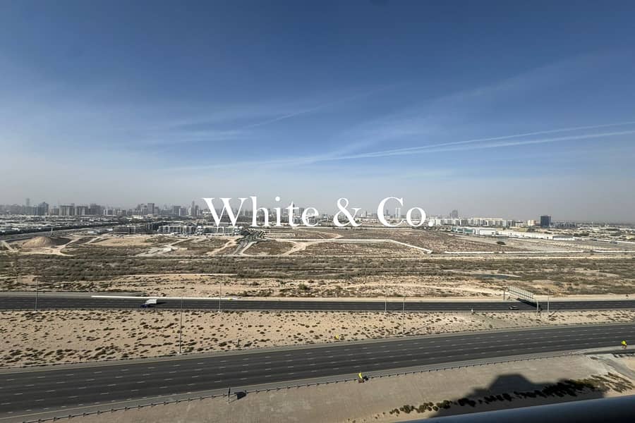 Modern Studio | Vacant Now | Furnished - Image 13