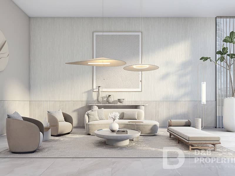 Marina and Beach View | High Floor | Beach Access