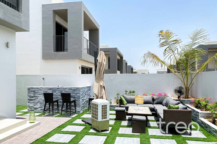 Type E1 | Vacant Now | Sidra View