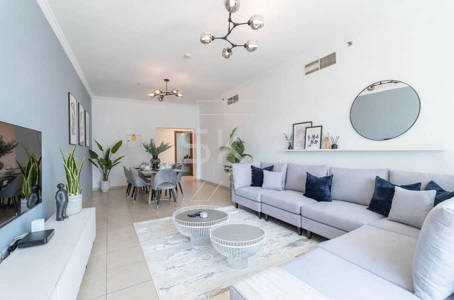 FULLY FURNISHED | VACANT | PRIME LOCATION