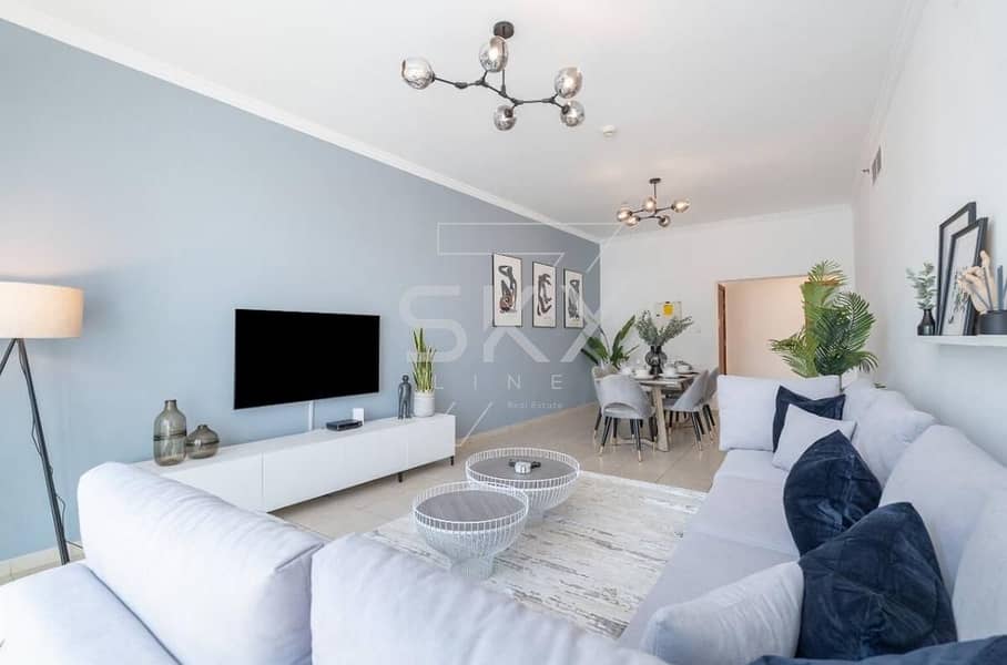 FULLY FURNISHED | VACANT | PRIME LOCATION