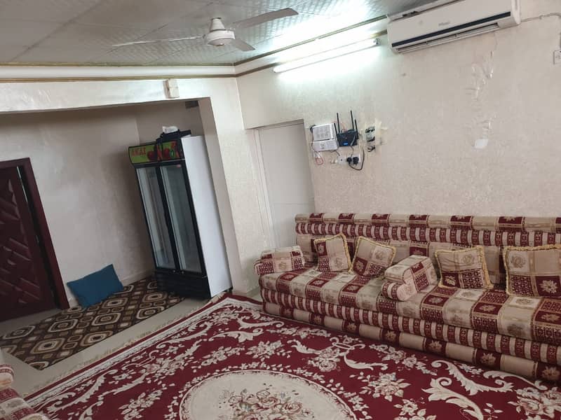 بيت عربي في منطقه البستان بسعر مغري وتسهيلات في السداد