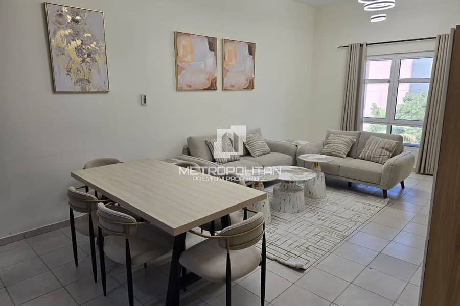 Fully Furnished | Vacant Now | Spacious Layout - Image 6