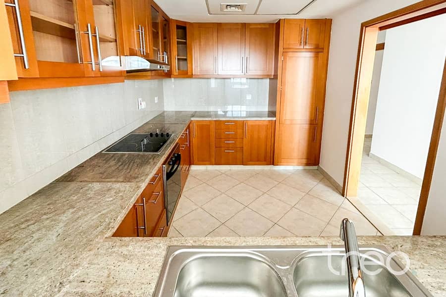 Golf Course View | Vacant | Unfurnished